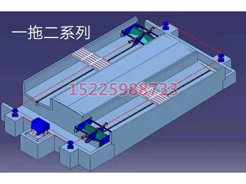 刮糞機(jī)